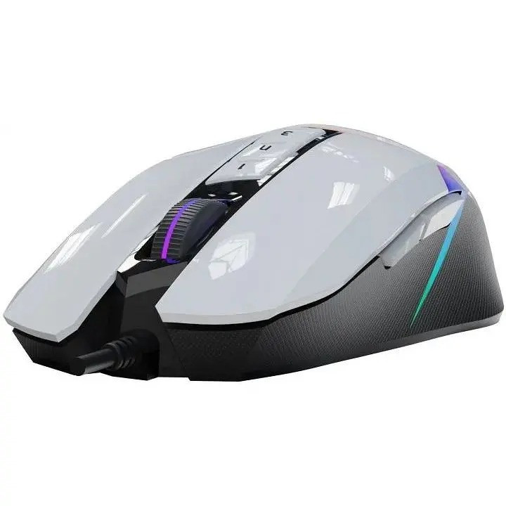Миша A4Tech Bloody W60 Max Panda White Білий Харьков - изображение 5