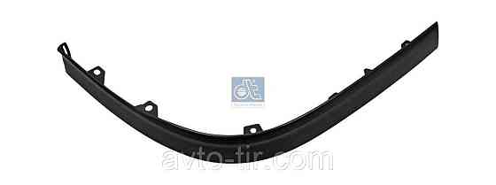 Спойлер бампера правий R VOLVO FH4 EURO 6 21492583 21495266 21492588 21495268 Луцк