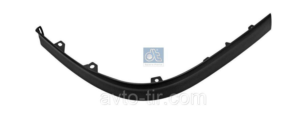 Спойлер бампера правий R VOLVO FH4 EURO 6 21492583 21495266 21492588 21495268 Луцк - изображение 4