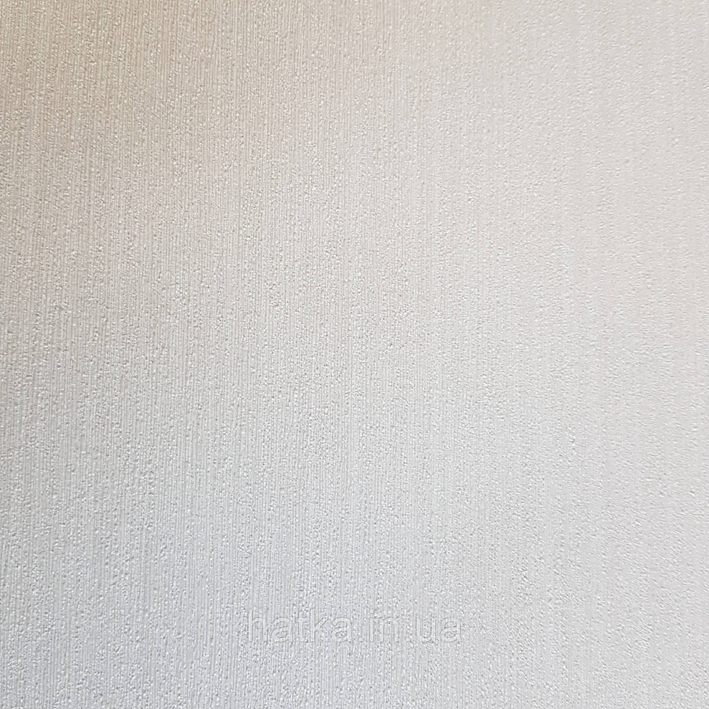 Шпалери метрові вінілові на флізелін дизайнерські Erismann Elle однотонні тонка смужка світло пісочний Київ - фото 2