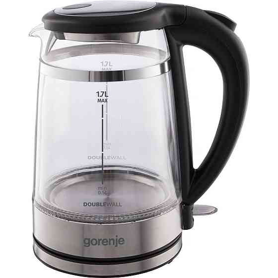 Електрочайник Gorenje K17GDW Харків