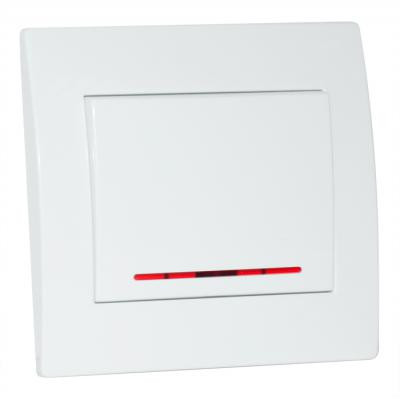 Вимикач Sven SE-101L white (7100071) Вінниця - фото 1