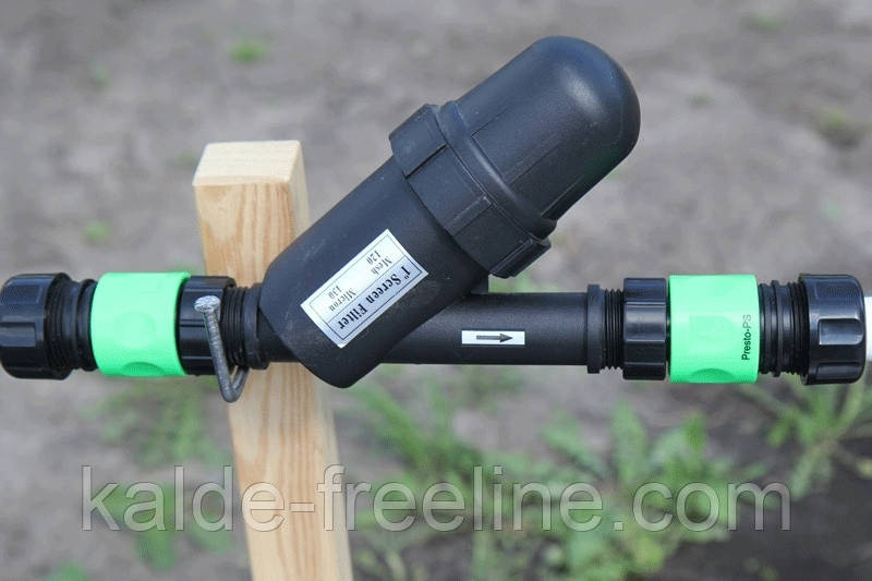 Інжектор Вентурі 1,1/2 дюйма Presto-PS (VI-01032-H) Харьков - изображение 5