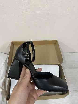 SANTINI Босоніжки жіночі SANTINI 806786-11 чорні (літо, шкіра натуральна) (5426) 39 Коломия