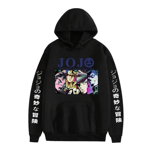 Худі, чорна аніме для підлітка дівчинки 2789016569 розмір 170 см Дніпро - фото 1