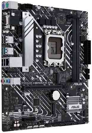 Материнська плата Asus Prime H610M-A D4-CSM Socket 1700 microATX Харьков