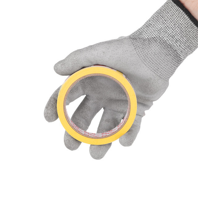 Стрічка малярна 19мм, 20м, жовта INTERTOOL DM-1920 Київ - фото 3