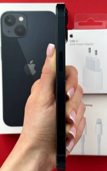 Айфон iPhone 13 128Gb. Гарантія! Киев - изображение 3