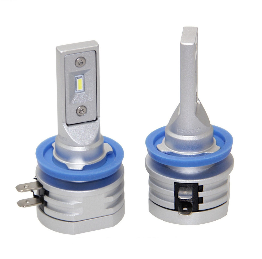 Лампы светодиодные Qline Alpha H11Bv2 6000K (2шт) Харків - фото 3