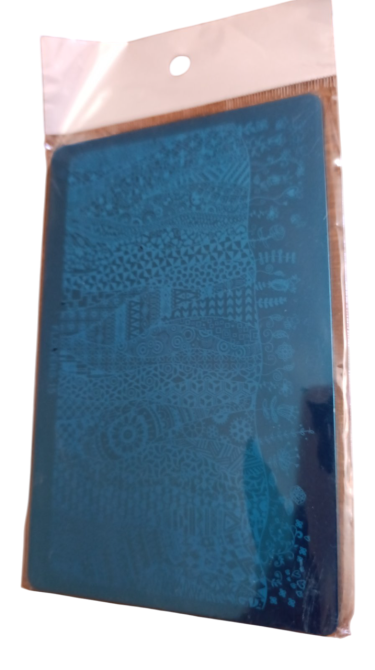 Диск для стемпинга металлический (большой) Киев - изображение 2