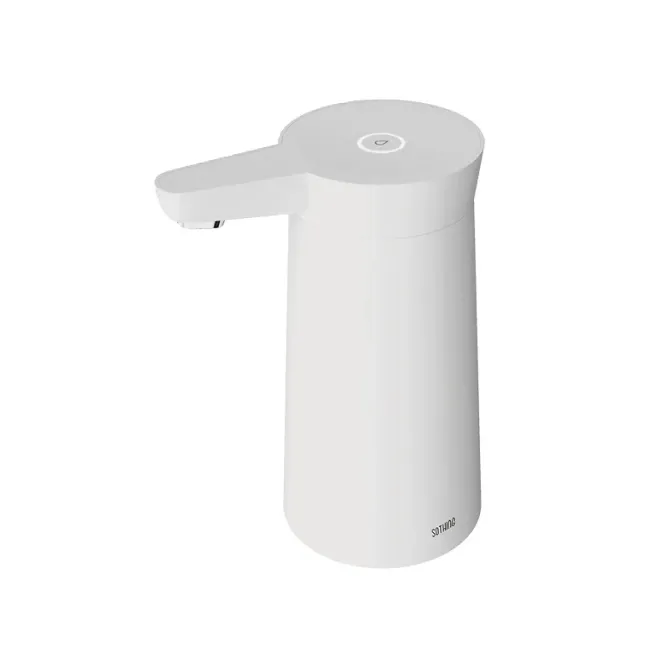 Электрическая помпа для воды Xiaomi Sothing Bottle Water Pump (DSHJ-S-2004) - Белая Киев - изображение 1