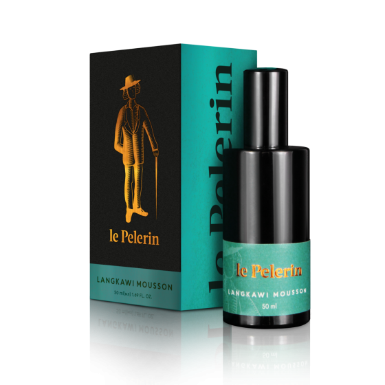 Парфюмированная вода  LANGKAWI MOUSSON Le Pelerin Parfum , 50мл Днепр