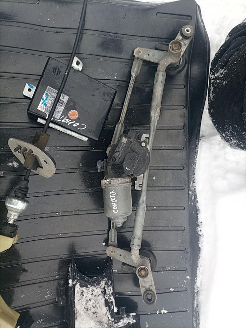 Хюндай соната трапеція склоочисника в зборі Київ - фото 1