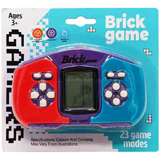 Интерактивная игрушка Тетрис 