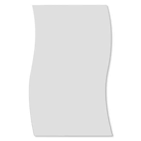 Дзеркало акрилове самоклеюче 270*420мм*2мм SW-00001519 Київ