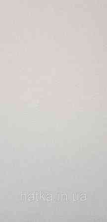 Шпалери флізелінові екологічно чисті Rasch Kids World 0.53х10 однотонні матові білі молочні Київ