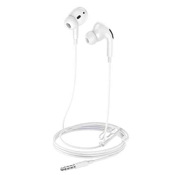Навушники HOCO M1 Pro Original series earphones White Київ