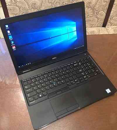 Ноутбук 15" Dell Precision 3520. Харків