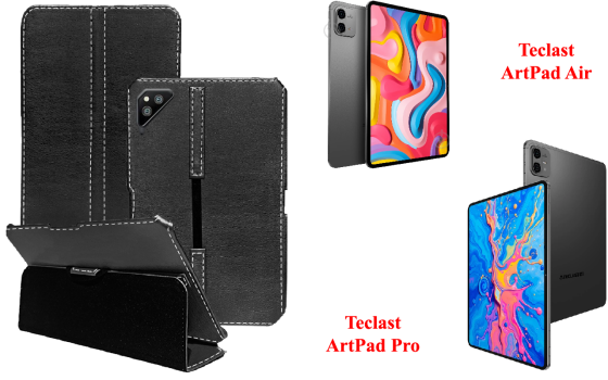 Чехол для планшета Teclast ArtPad Air, Teclast ArtPad Pro, разные цвета Киев