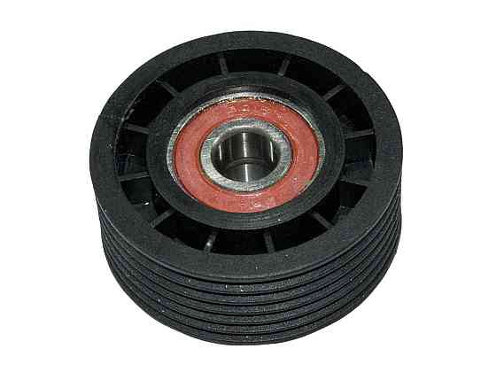 Ролик ременя ЗМЗ-409, УМЗ-4216, А274 (Evotech) (з струмками) EVO натягувача Мукачево