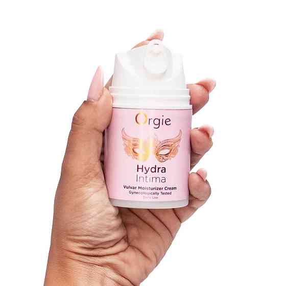 Зволожуючий крем Orgie - Hydra Intima 50 мл Sex Aura Київ