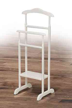 Плечики Сігма, білий (матові) Киев