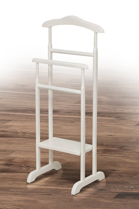 Плечики Сігма, білий (матові) Киев - изображение 1