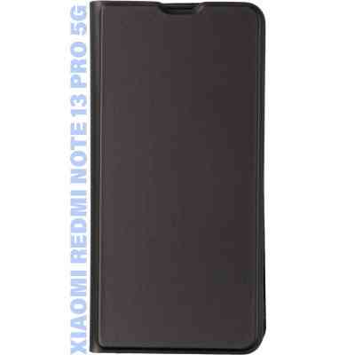 Чохол до мобільного телефона BeCover Exclusive New Style Xiaomi Redmi Note 13 Pro 5G Black (711189) Вінниця