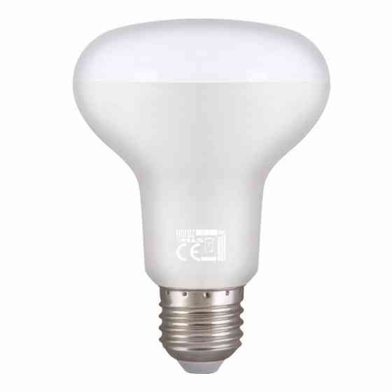 Лампа светодиоднаяR R80 E27 12W 4200К Киев