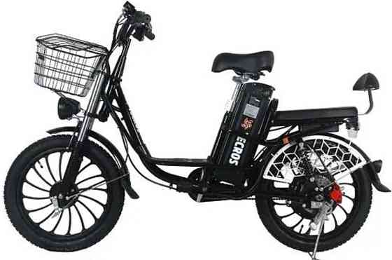 Электровелосипед Tecros V8 pro 60v 20ah 500W Киев