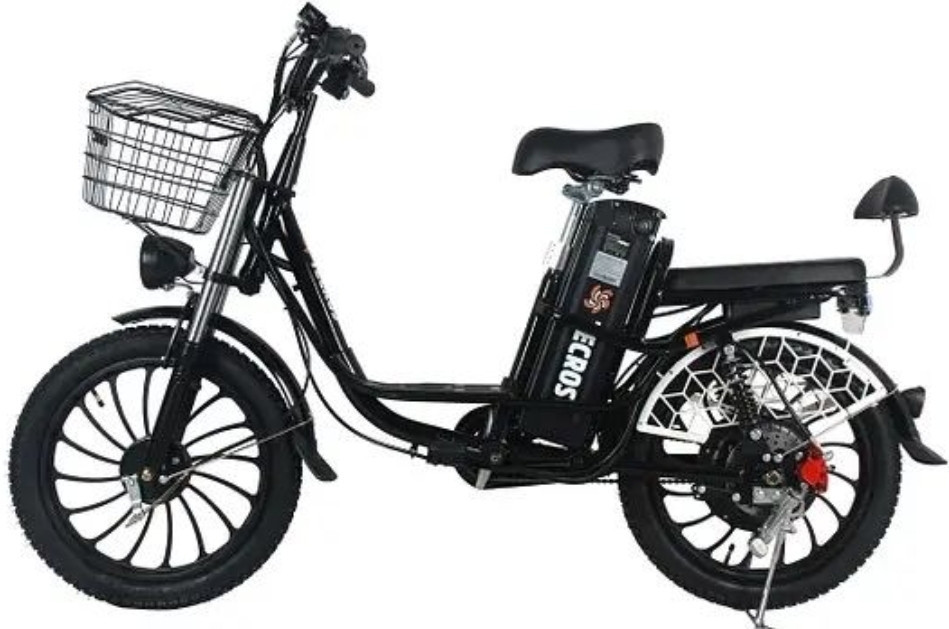 Электровелосипед Tecros V8 pro 60v 20ah 500W Киев - изображение 2