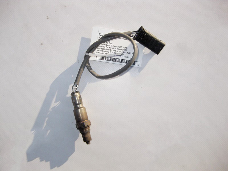 Mercedes-Benz  A0005428004 Лямбда-зонд після каталізатора для двигуна M264 R4 1.5 2.0л C-Class Coupe С205 C-Class W205 C-Class Estate S205 C-Class Cab Одеса - фото 1