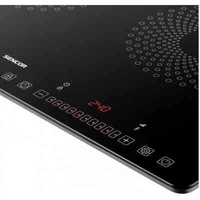 Электроплитка Sencor SCP4501BK Винница