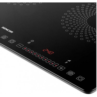 Электроплитка Sencor SCP4501BK Винница - изображение 4