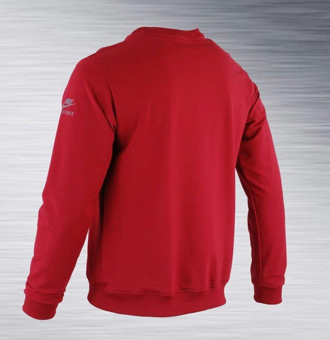 Мужской спортивный свитшот Nike ,оригинал Киев - изображение 6