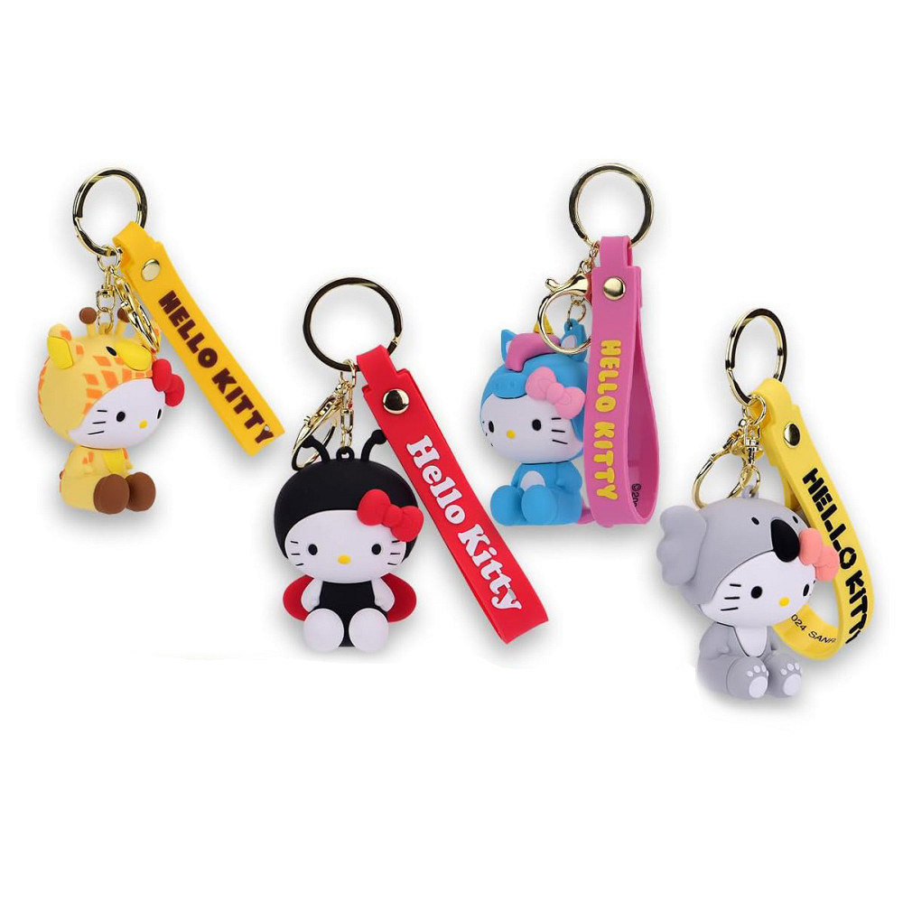 Колекційна фігурка-брелок серії Hello Kitty – Карнавал Хеллоу Кітті Дніпро - фото 2