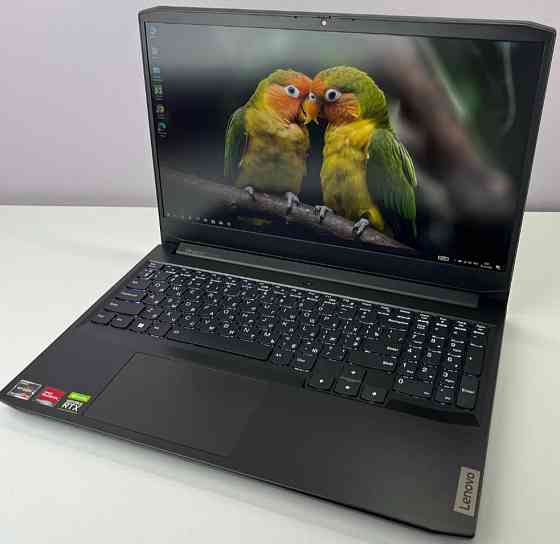 Lenovo Ryzen 7 5800H RTX 3050Ti 4Gb 120Hz SSD 512Gb RAM 16Gb Ноутбук Київ