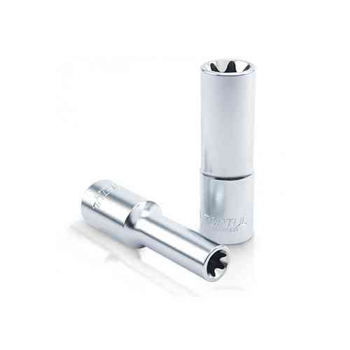 Головка торцева TORX довга TOPTUL 1/2" E20 BAEH1620 Одеса