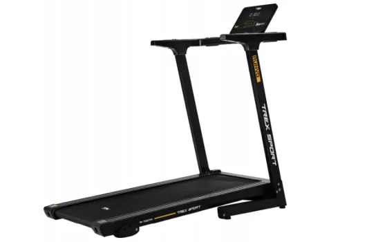 Бігова доріжка електрична Trex Sport TX-700TM RUNVO чорний Київ