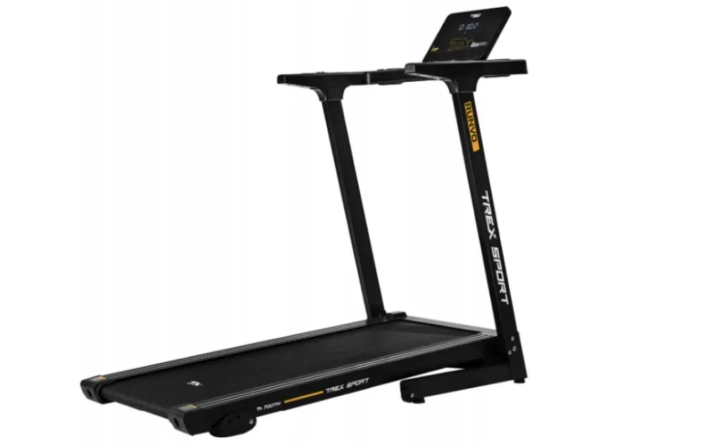 Бігова доріжка електрична Trex Sport TX-700TM RUNVO чорний Київ - фото 2