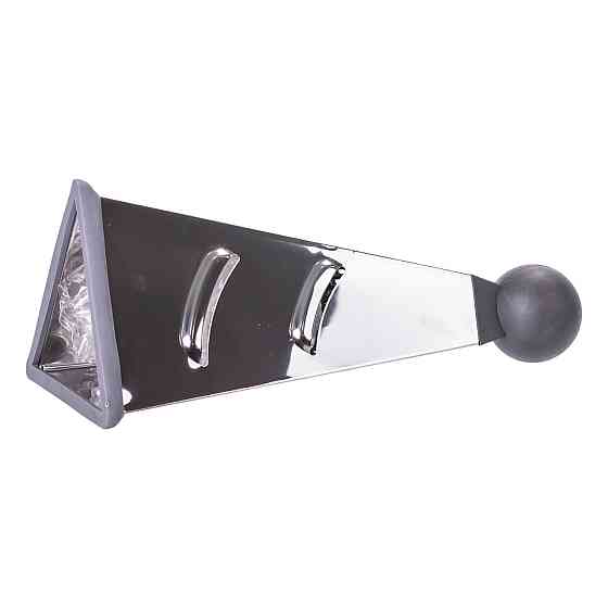 Ding Lanfang Конусна ручна терка з нержавіючої сталі з ручкою 11×11×23 (см) HP-8-8 Коломия