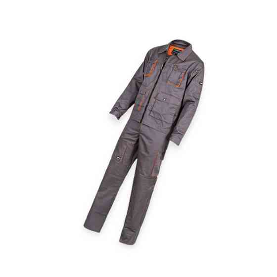 Штани Newcastle-PT від бруду, XXL поліестер/бавовна, еластична стрічка кишеня для наколінників 7 Мукачево