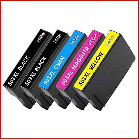 Картриджі 503 XL 503XL Multipack для принтера Epson Expression Home XP-5200 XP-5205, WorkForce WF-29 Дніпро