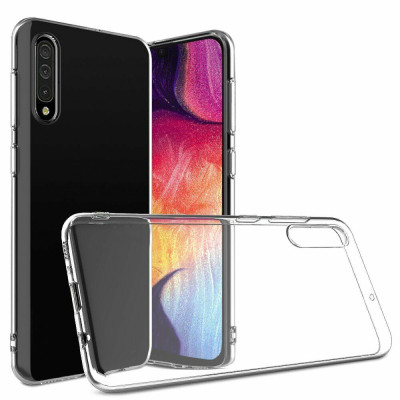 Чохол до мобільного телефона BeCover Galaxy A30s/A50/A50s 2019 SM-A307/SM-A505/SM-A507 Transparan (704775) Вінниця - фото 2