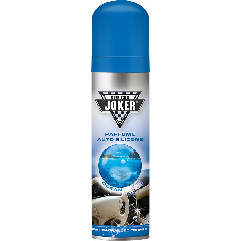 Поліроль для пластику (торпедо) Ocean (Океан) 200мл Joker Киев - изображение 1