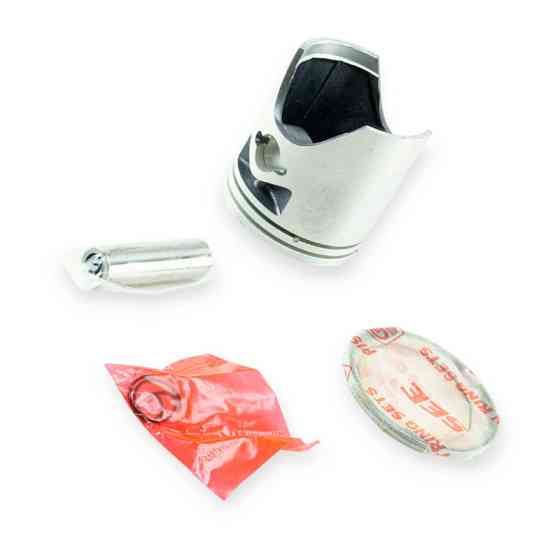 Поршень Хонда Леад-90 D=48 +1.75 комплект Мукачево