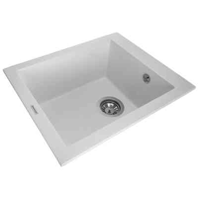 Мийка кухонна GRANADO CADIZ white (gr2305) Вінниця