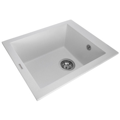 Мийка кухонна GRANADO CADIZ white (gr2305) Вінниця - фото 2