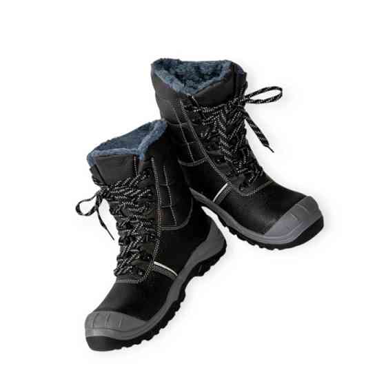 Берці Fargo захисні утеплені -20 ° С, р 40 акрил. утеплювач, композитний піднос, антипроко Мукачево