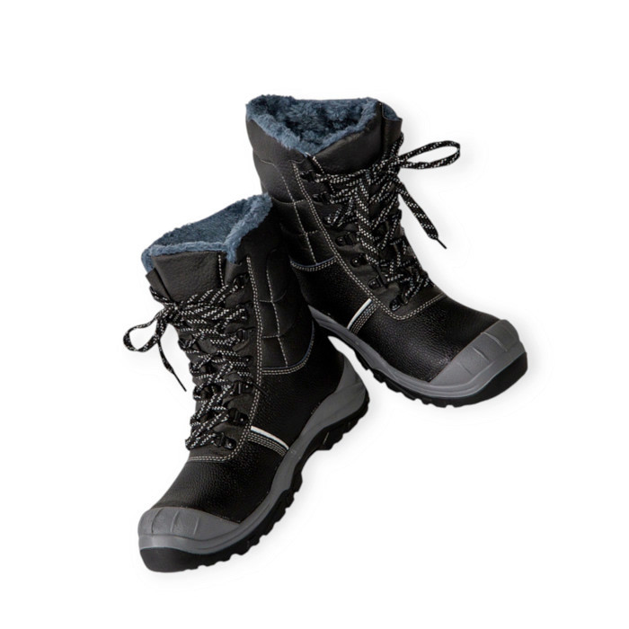 Берці Fargo захисні утеплені -20 ° С, р 40 акрил. утеплювач, композитний піднос, антипроко Мукачево - фото 4